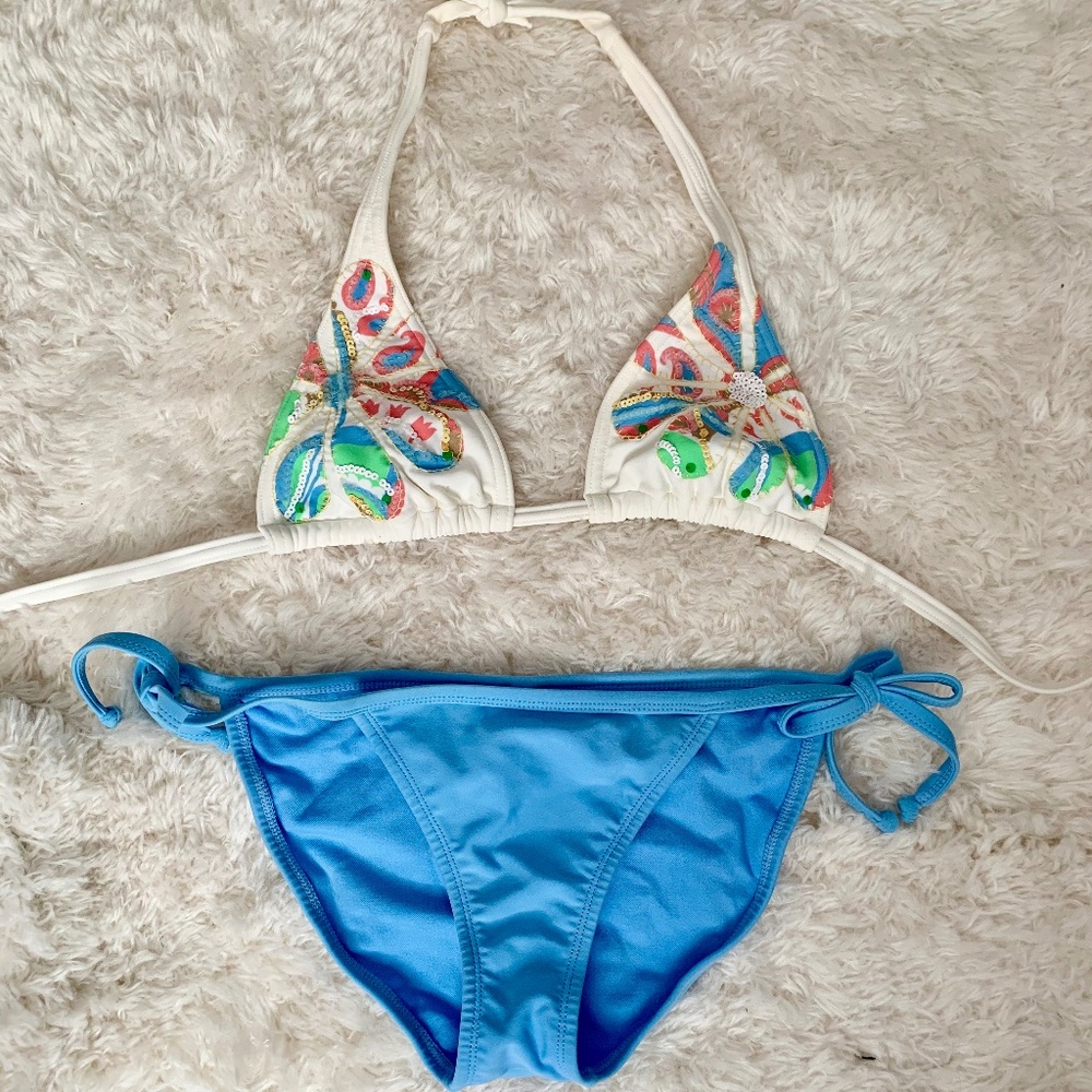 BIKINI SET NWOT SOPHIA by VIX SIZE M